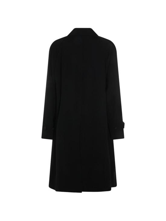 26SS 더로우 코트 10766W2812 DRN Blu - THE ROW