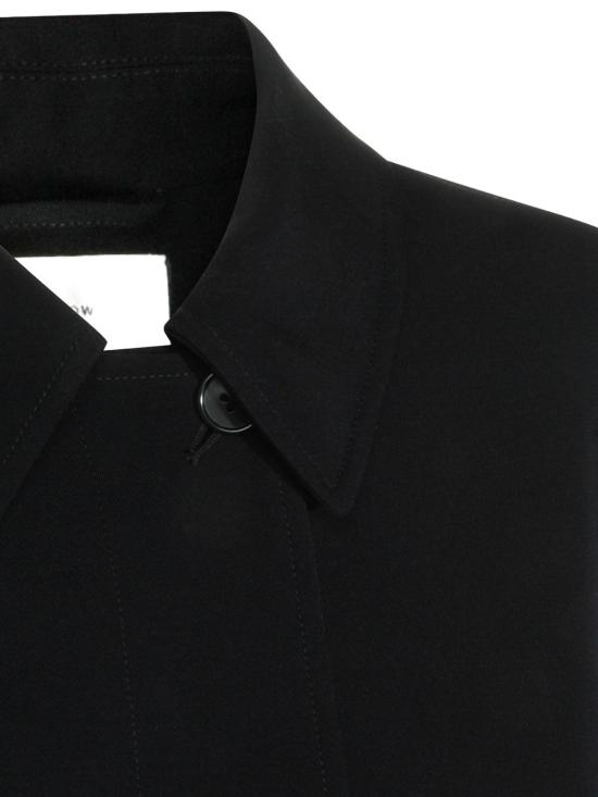 26SS 더로우 코트 10766W2812 DRN Blu - THE ROW