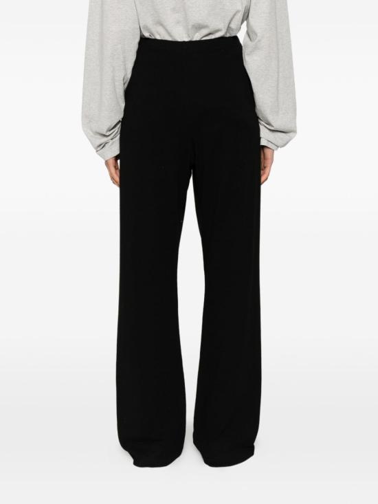 26SS 더로우 스트레이트 팬츠 10850K732 BLK Nero - THE ROW