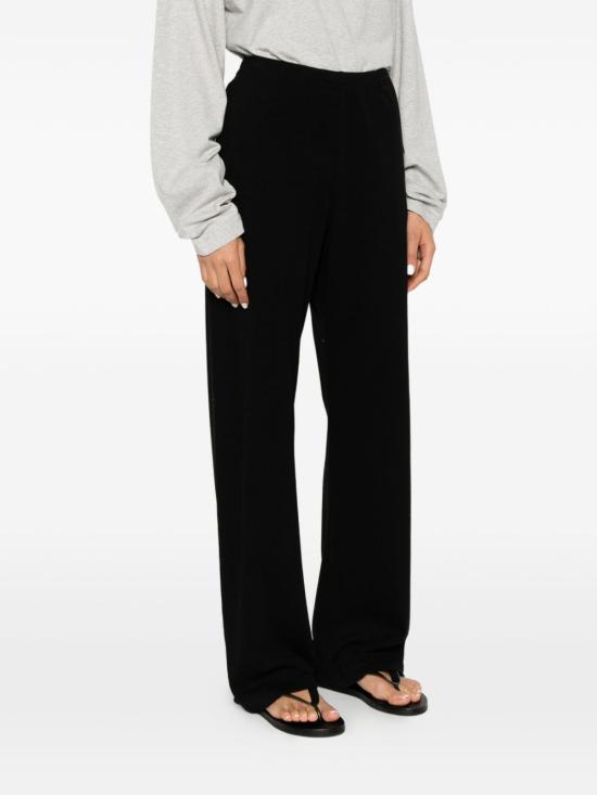 26SS 더로우 스트레이트 팬츠 10850K732 BLK Nero - THE ROW