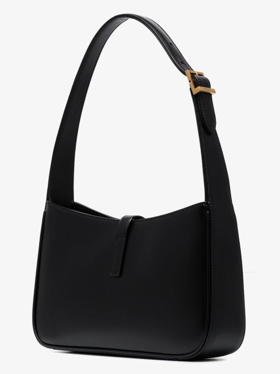 26SS 생로랑 LE 5 A 7 모노그램 토트백 657228 2R20W1000 Black - SAINT LAURENT