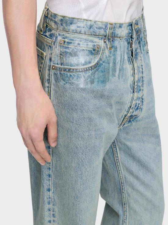 26SS 마르지엘라 데님 팬츠 S67LA0046 M30066962 Denim chiaro - MAISON MARGIELA