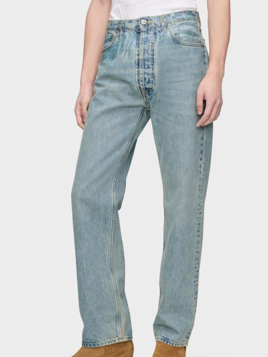 26SS 마르지엘라 데님 팬츠 S67LA0046 M30066962 Denim chiaro - MAISON MARGIELA