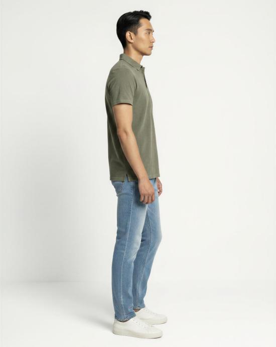 26SS 리하쉬 데님 팬츠 P015 RP 2D613BLUE Blue - RE-HASH