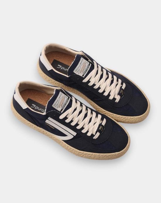 26SS 푸라이 스니커즈 PU101V041 SUMMER NIGHT Blue - PURAAI