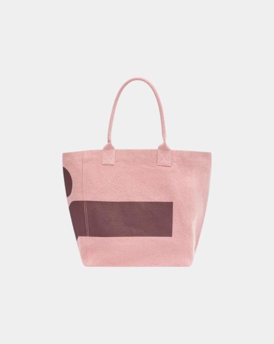 26SS 이자벨마랑 스몰 옌키 핸드백 PM0002FB D1X07M 40AK Antik pink - ISABEL MARANT