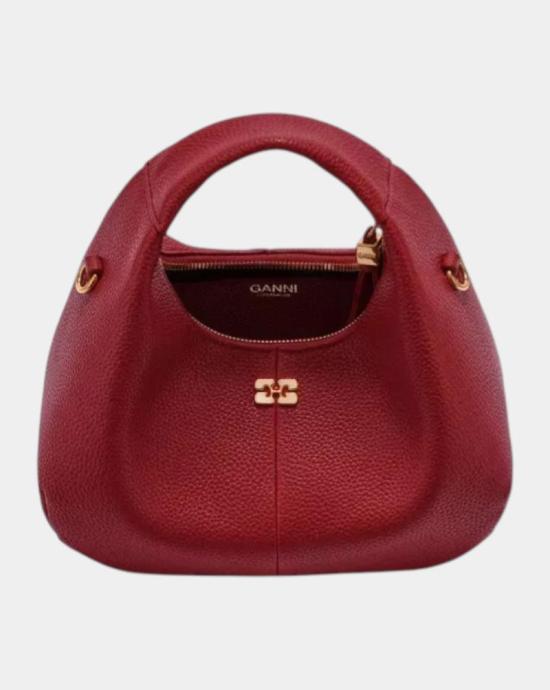 26SS 가니 토트백 B2070123 06PGOJI BERRY - GANNI