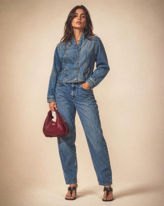 26SS 가니 토트백 B2070123 06PGOJI BERRY - GANNI