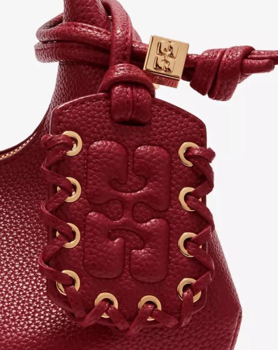 26SS 가니 토트백 B2070123 06PGOJI BERRY - GANNI