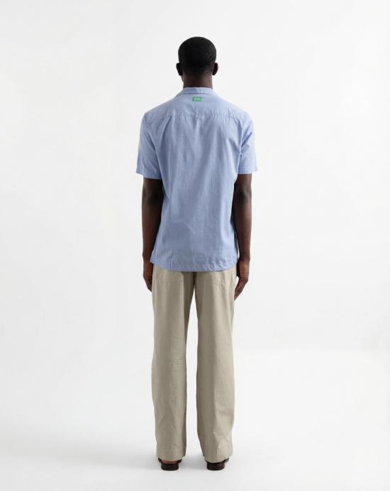 26SS 에드몬드 스튜디오 스트레이트 팬츠 1265004090 PLAIN TOUPE - EDMMOND STUDIOS