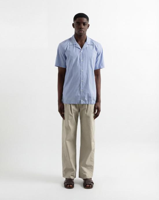 26SS 에드몬드 스튜디오 스트레이트 팬츠 1265004090 PLAIN TOUPE - EDMMOND STUDIOS