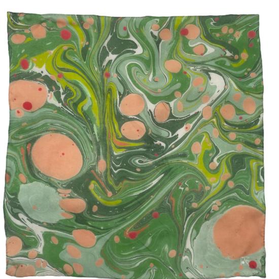  Mercedez Rex 머플러/스카프 메르세데스 렉스 실크 반다나