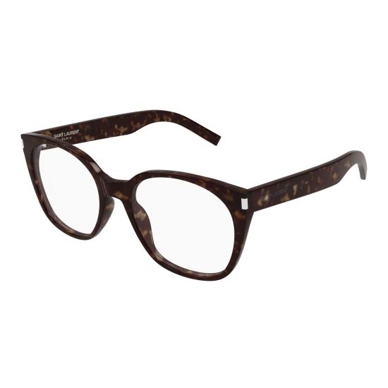 26SS 생로랑 선글라스 SL 897 002 HAVANA HAVANA TRANSPARENT