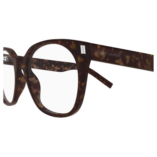 26SS 생로랑 선글라스 SL 897 002 HAVANA HAVANA TRANSPARENT - SAINT LAURENT