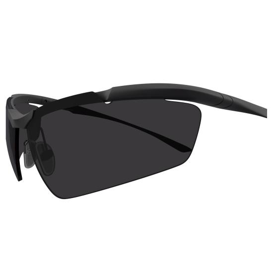 26SS 발렌시아가 선글라스 BB0462S 001 GREY GREY GREY - BALENCIAGA