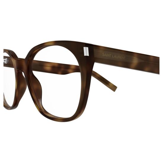 26SS 생로랑 선글라스 SL 897 003 HAVANA HAVANA TRANSPARENT - SAINT LAURENT