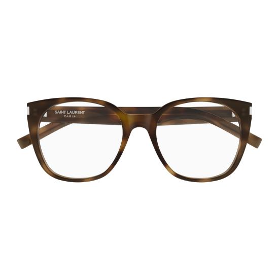 26SS 생로랑 선글라스 SL 897 003 HAVANA HAVANA TRANSPARENT - SAINT LAURENT