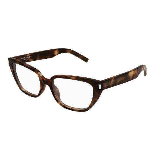 26SS 생로랑 선글라스 SL 896 003 HAVANA HAVANA TRANSPARENT - SAINT LAURENT