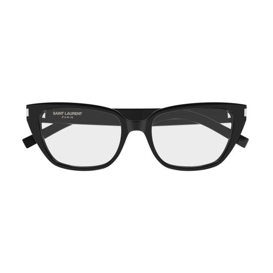 26SS 생로랑 선글라스 SL 896 001 BLACK BLACK TRANSPARENT - SAINT LAURENT