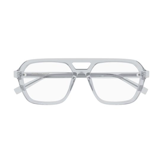 26SS 생로랑 안경 SL 905 OPT 003 GREY GREY TRANSPARENT