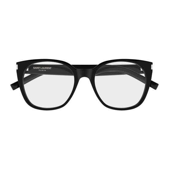 26SS 생로랑 선글라스 SL 897 001 BLACK BLACK TRANSPARENT - SAINT LAURENT