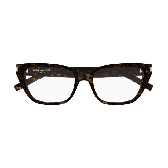 26SS 생로랑 선글라스 SL 896 002 HAVANA HAVANA TRANSPARENT - SAINT LAURENT