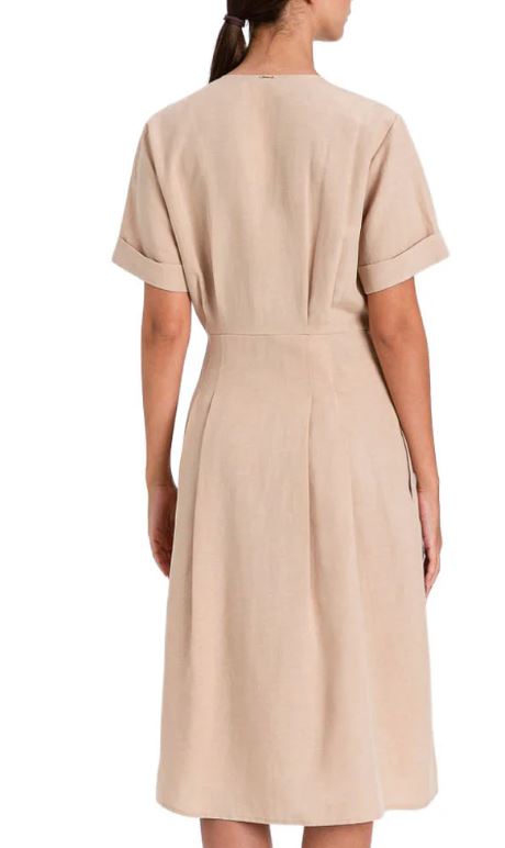 26SS 트윈셋 미디 원피스 261TT2554 12145 Rope - TWINSET