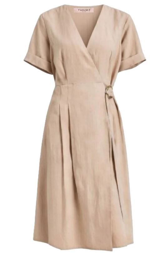 26SS 트윈셋 미디 원피스 261TT2554 12145 Rope