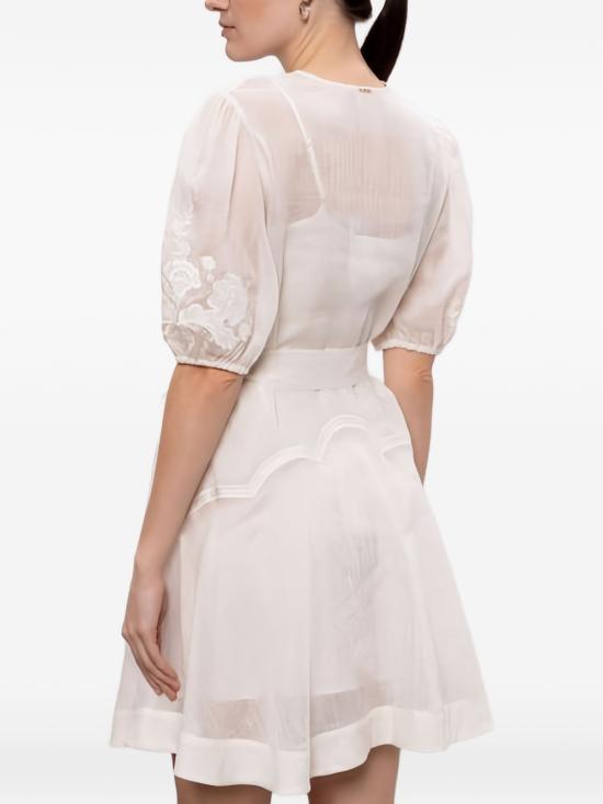 26SS 트윈셋 미디 원피스 261TT2290 S2177700059 Madreperla - TWINSET