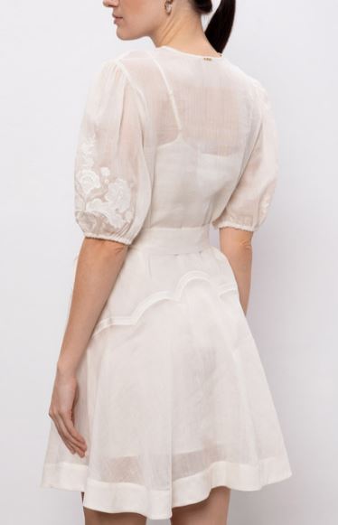 26SS 트윈셋 미디 원피스 261TT2290 S2177700059 Madreperla - TWINSET