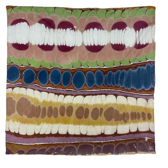  Mercedez Rex 머플러/스카프 Wonderkid 실크 스카프