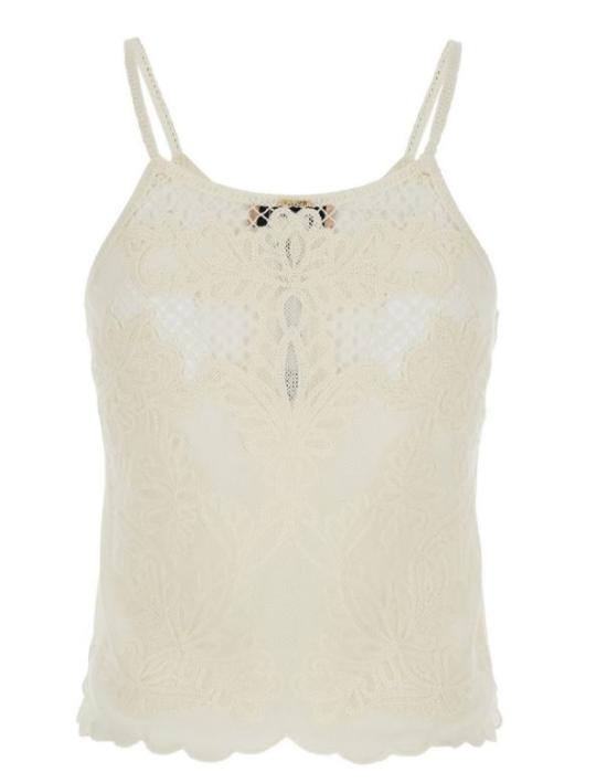 26SS 트윈셋 민소매 티셔츠 261TP2580 S2153100282 Neve