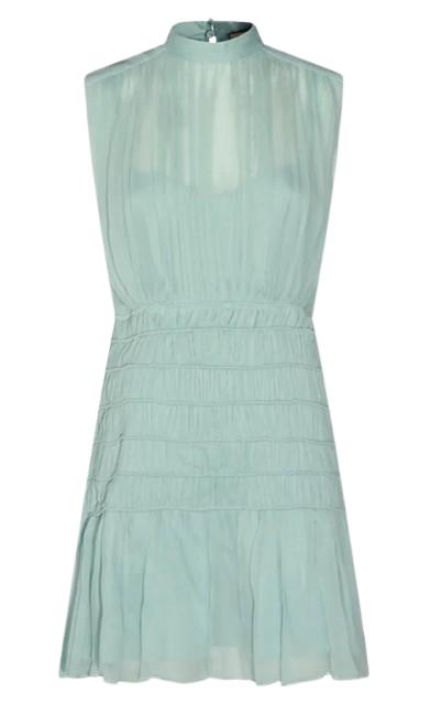 26SS 트윈셋 미디 원피스 261TT2040 S0795513451 Dusty sky