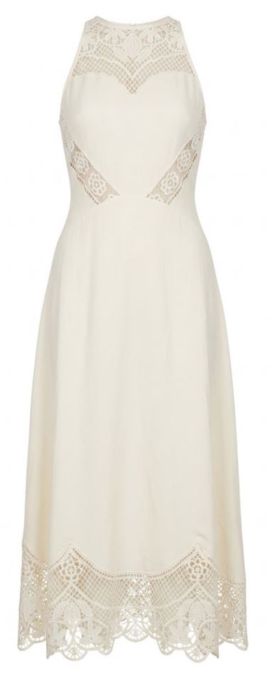 26SS 트윈셋 롱 원피스 261TT2241 S2175700001 Bianco ottico