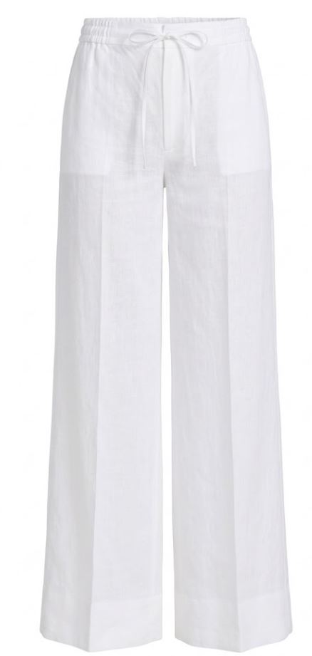 26SS 트윈셋 스트레이트 팬츠 261TT2302 S2177800001 Bianco ottico