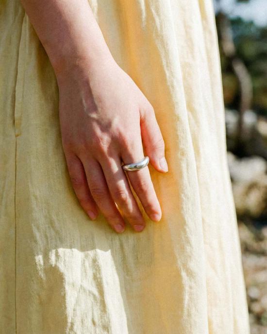  클래식 디자인스 반지 클래식 디자인 윌로우 링 - CKLASIC DESIGNS