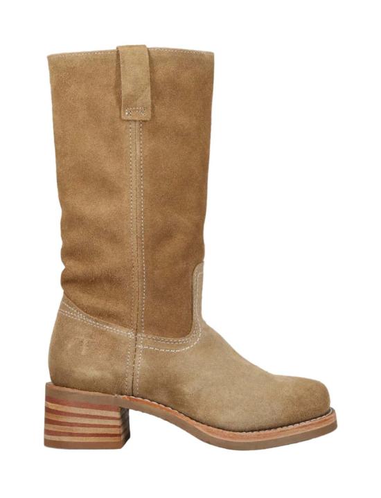  FRYE COMPANY 부츠 프라이 컴퍼니 캠퍼스 12 R  탄