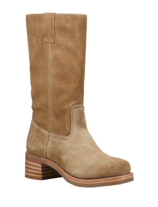  FRYE COMPANY 부츠 프라이 컴퍼니 캠퍼스 12 R  탄 - OTHER BRANDS