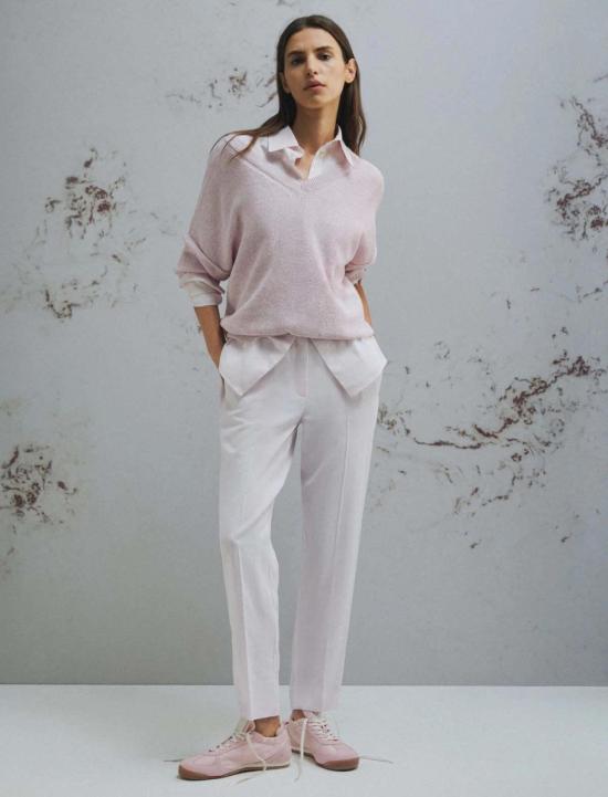  마렐라 스웨터 밀머레이디체 탑 - MARELLA