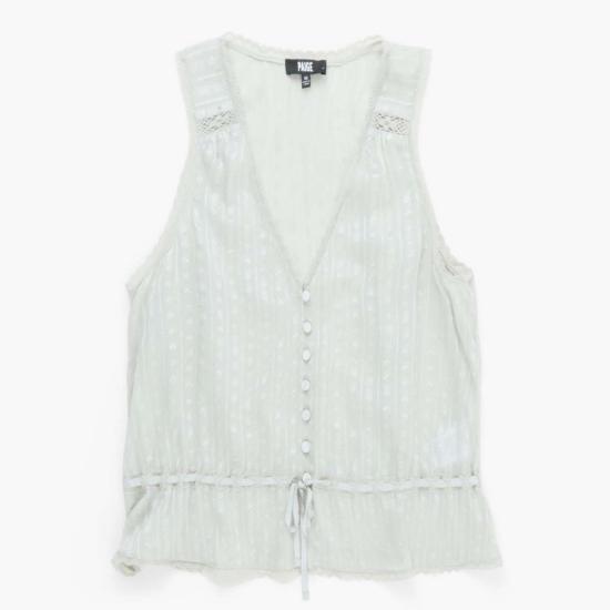  페이지 블라우스 메이든 탑 씨 미스트