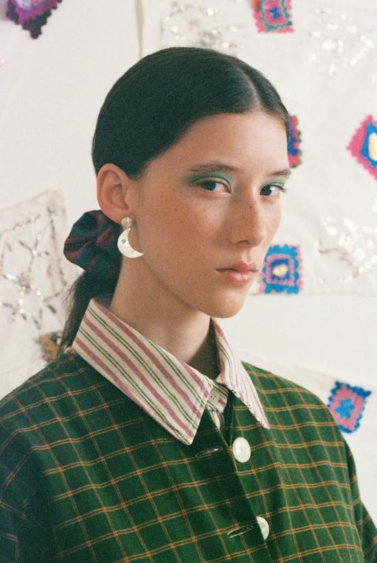  Après Ski 이어링 애프터 스키 아쿠 실버 - OTHER BRANDS