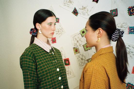  Après Ski 이어링 애프터 스키 아쿠 실버 - OTHER BRANDS