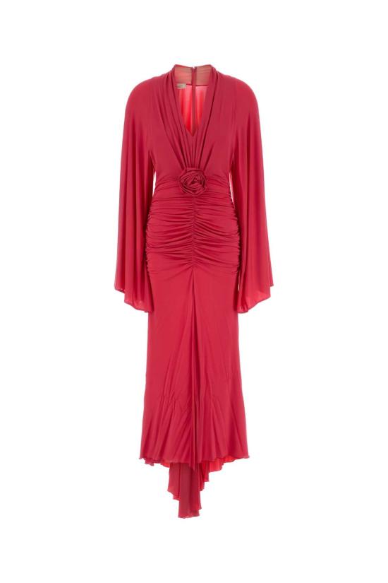 26SS 블루마린 롱 원피스 4A489A N0736 Pink