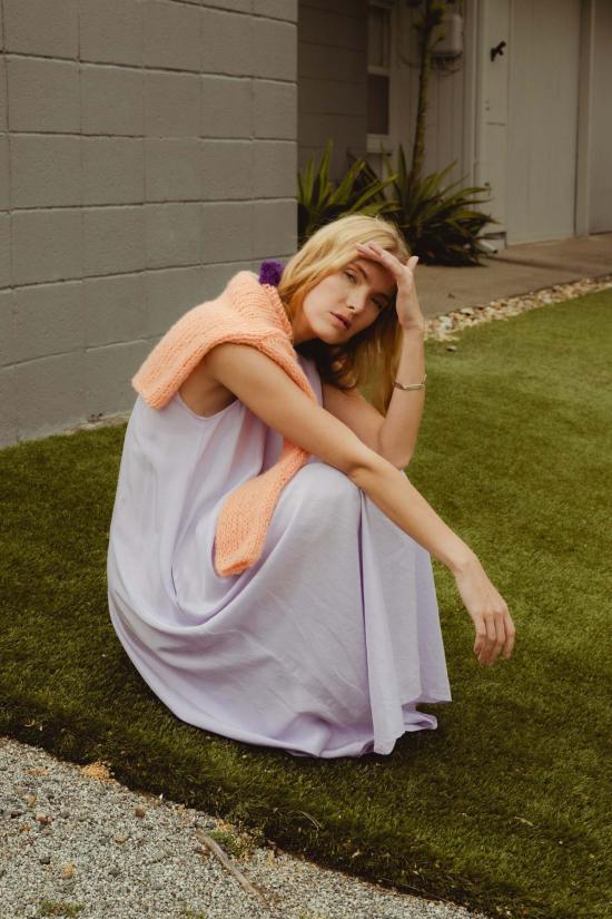  Frida Zazou 롱 원피스 프리다 자주 지노 드레스 - OTHER BRANDS