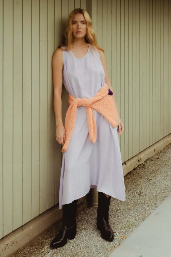  Frida Zazou 롱 원피스 프리다 자주 지노 드레스