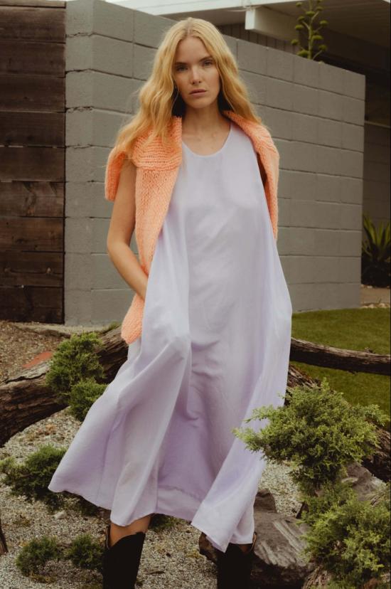  Frida Zazou 롱 원피스 프리다 자주 지노 드레스 - OTHER BRANDS