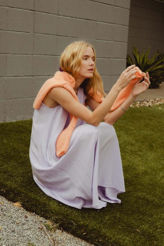  Frida Zazou 롱 원피스 프리다 자주 지노 드레스 - OTHER BRANDS