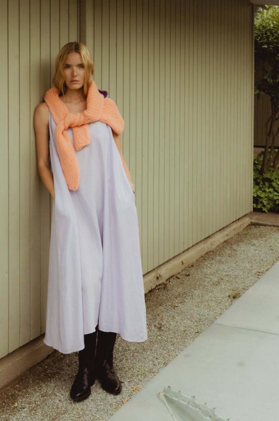  Frida Zazou 롱 원피스 프리다 자주 지노 드레스 - OTHER BRANDS