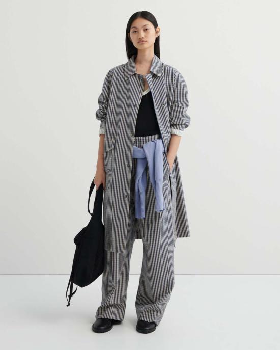  코우토우 트렌치 코트 아틀리에 트렌치 - KOWTOW