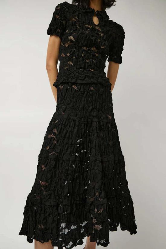  넘버 식스 롱 스커트 6번 케렌 스커트 - NO.6